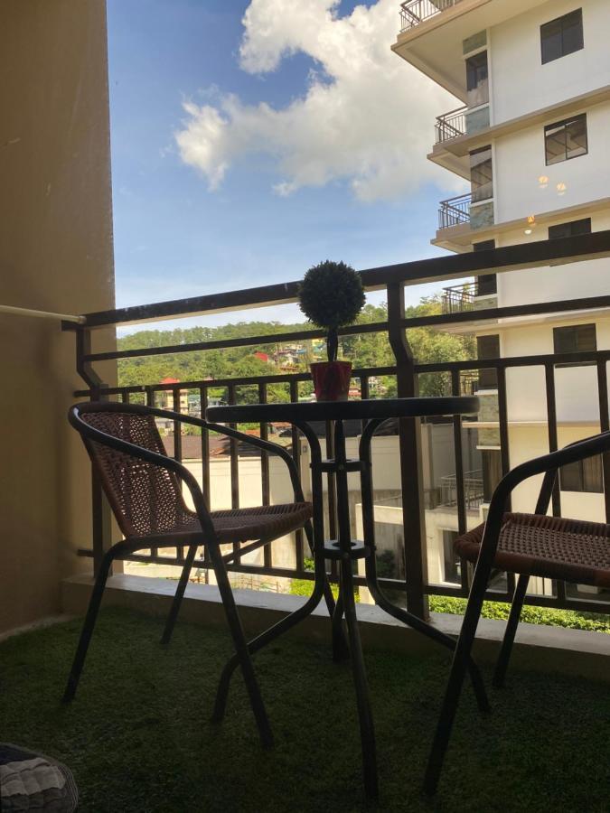Apartamento Near Johnhay Minesview Fast Wi-Fi Netflix Balcony Baguio City Exterior foto
