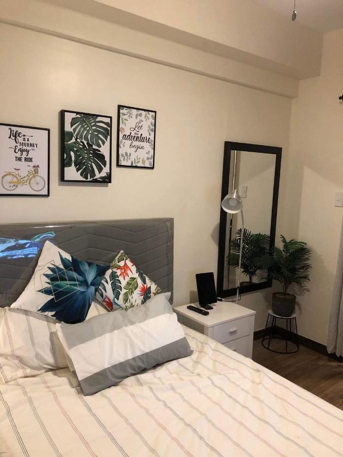 Apartamento Near Johnhay Minesview Fast Wi-Fi Netflix Balcony Baguio City Exterior foto