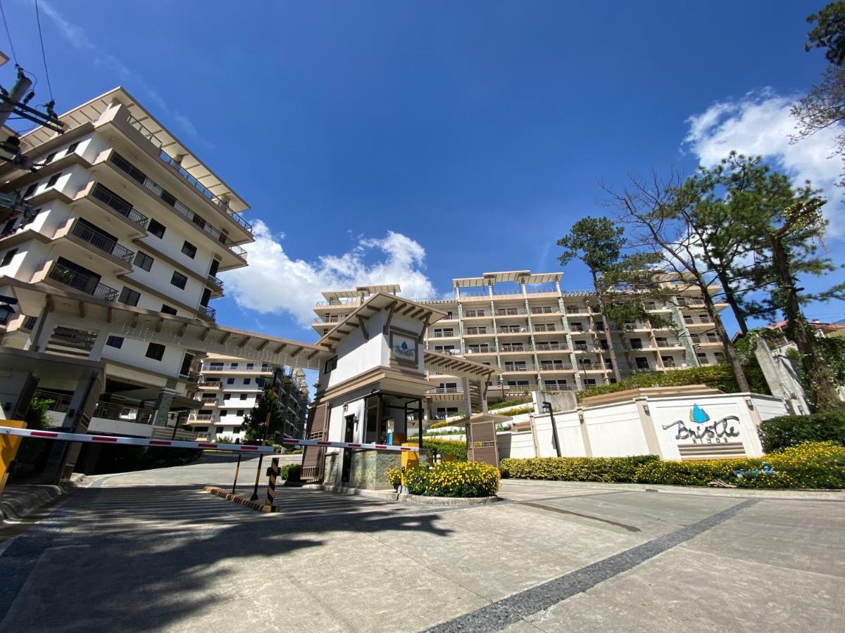 Apartamento Near Johnhay Minesview Fast Wi-Fi Netflix Balcony Baguio City Exterior foto