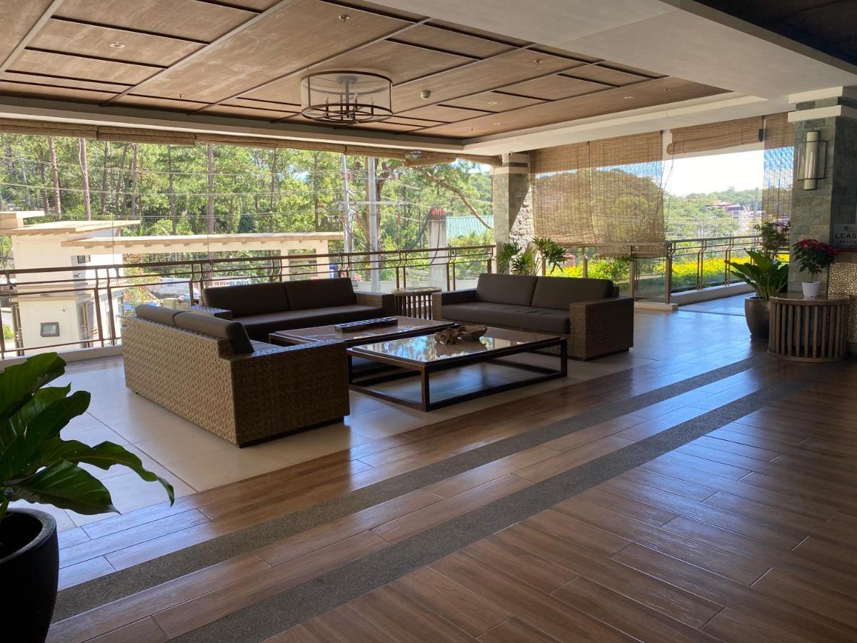 Apartamento Near Johnhay Minesview Fast Wi-Fi Netflix Balcony Baguio City Exterior foto