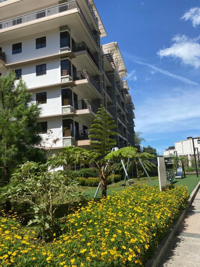 Apartamento Near Johnhay Minesview Fast Wi-Fi Netflix Balcony Baguio City Exterior foto
