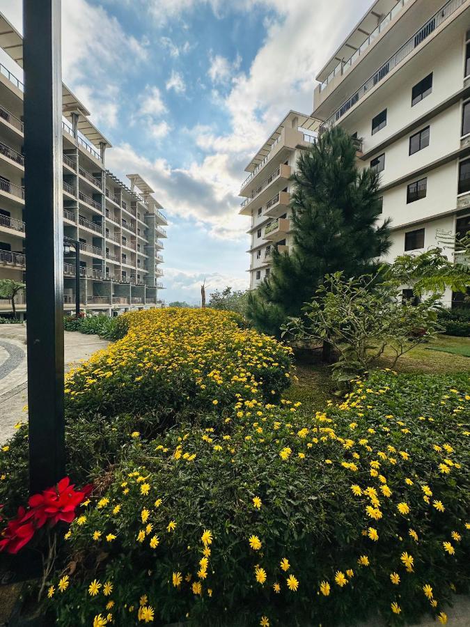 Apartamento Near Johnhay Minesview Fast Wi-Fi Netflix Balcony Baguio City Exterior foto