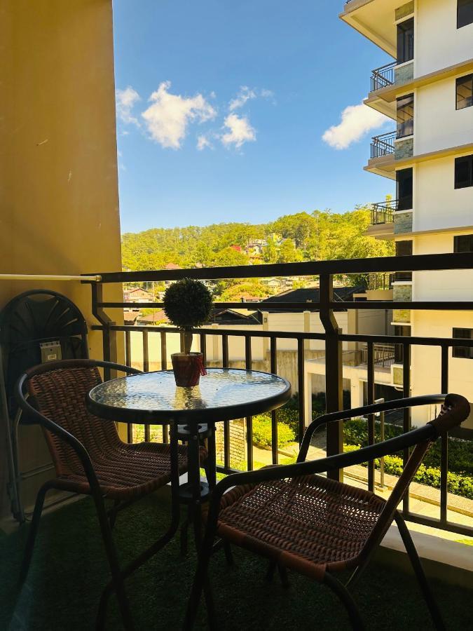 Apartamento Near Johnhay Minesview Fast Wi-Fi Netflix Balcony Baguio City Exterior foto