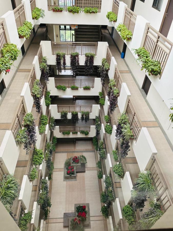Apartamento Near Johnhay Minesview Fast Wi-Fi Netflix Balcony Baguio City Exterior foto