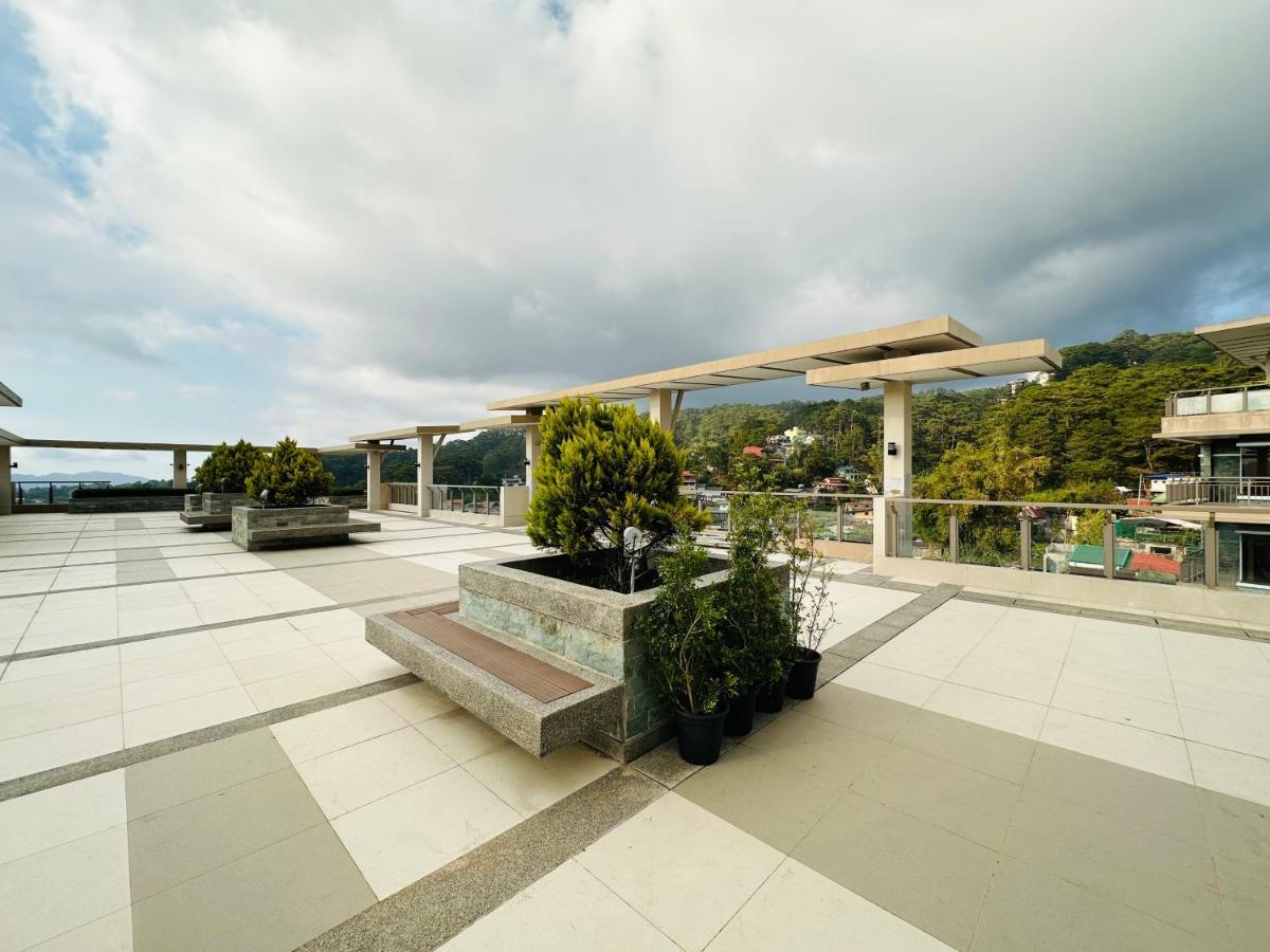 Apartamento Near Johnhay Minesview Fast Wi-Fi Netflix Balcony Baguio City Exterior foto