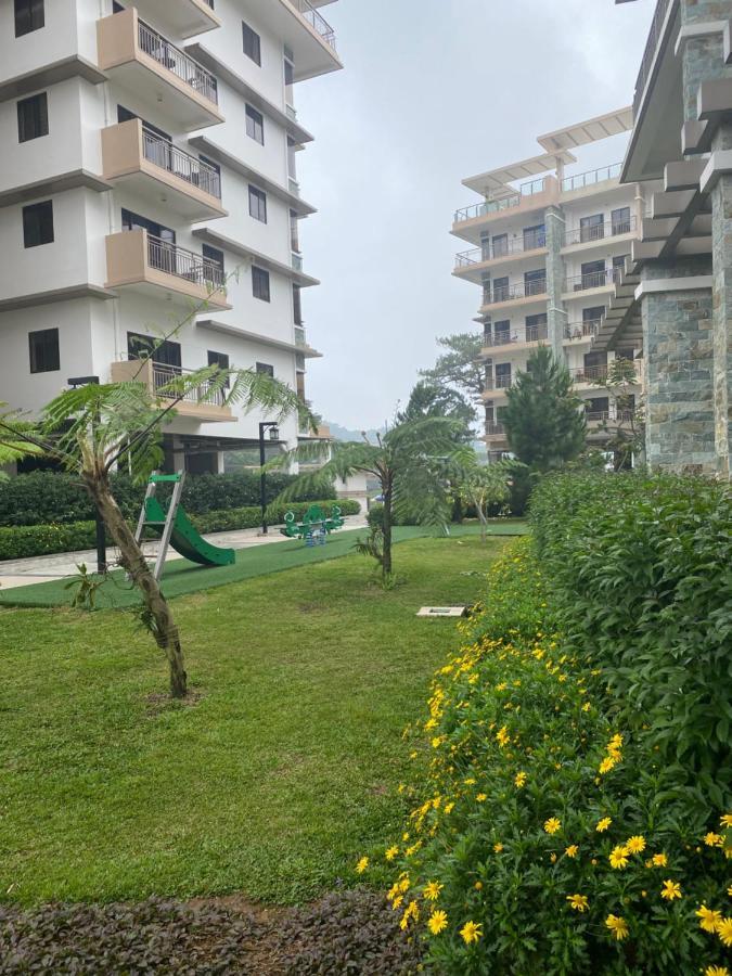 Apartamento Near Johnhay Minesview Fast Wi-Fi Netflix Balcony Baguio City Exterior foto