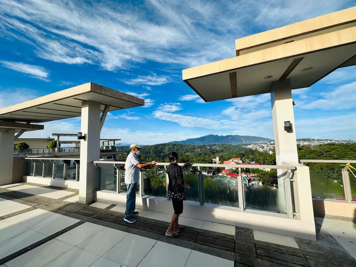 Apartamento Near Johnhay Minesview Fast Wi-Fi Netflix Balcony Baguio City Exterior foto