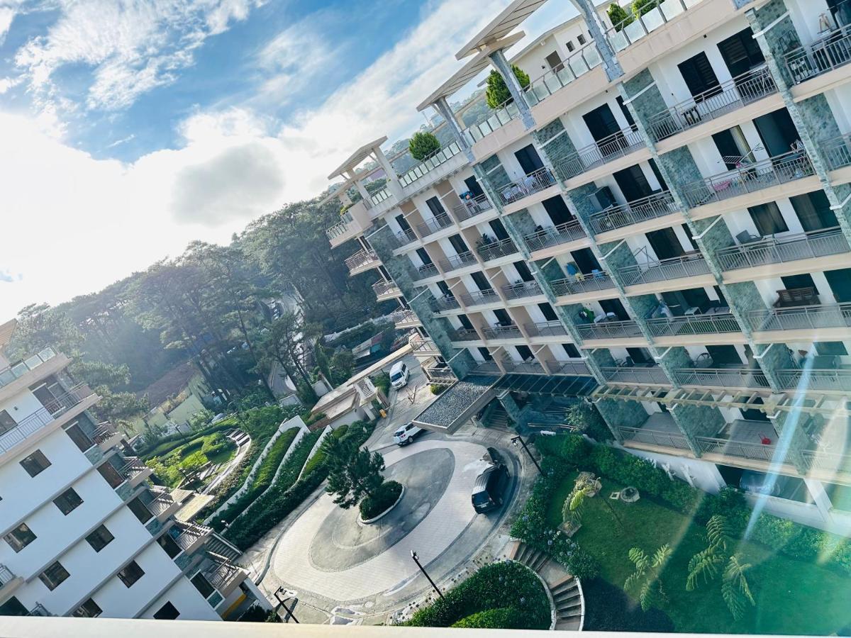 Apartamento Near Johnhay Minesview Fast Wi-Fi Netflix Balcony Baguio City Exterior foto
