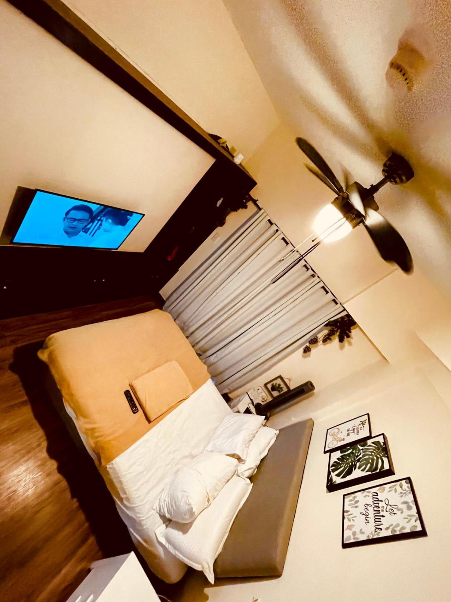 Apartamento Near Johnhay Minesview Fast Wi-Fi Netflix Balcony Baguio City Exterior foto