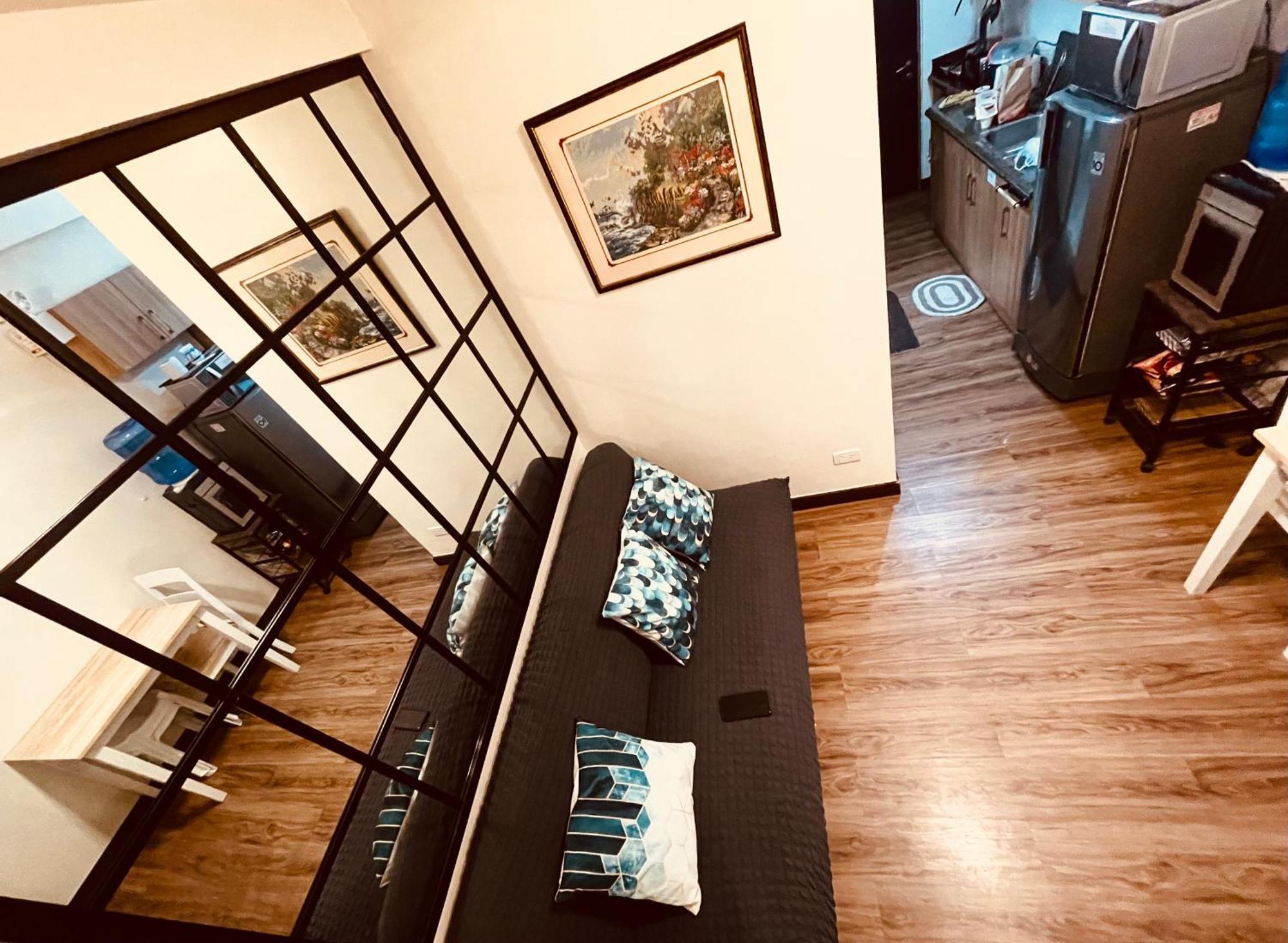 Apartamento Near Johnhay Minesview Fast Wi-Fi Netflix Balcony Baguio City Exterior foto